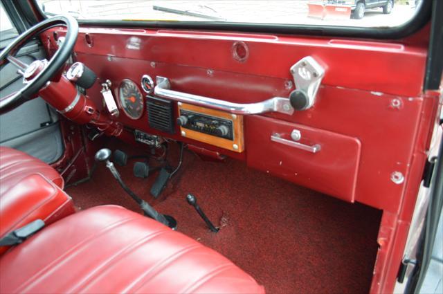 used 1969 Jeep CJ-5 car, priced at $6,495