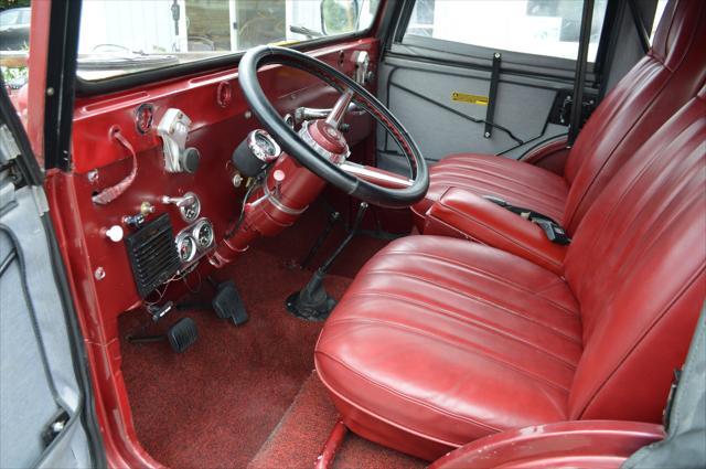 used 1969 Jeep CJ-5 car, priced at $6,495