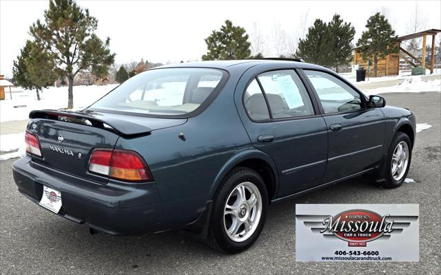 used 1998 Nissan Maxima car, priced at $6,995