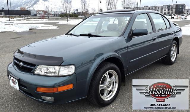 used 1998 Nissan Maxima car, priced at $6,995