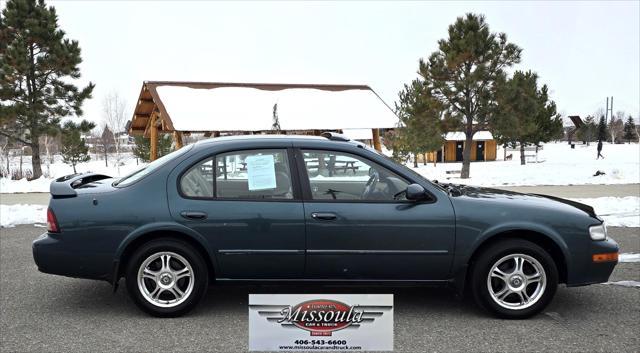 used 1998 Nissan Maxima car, priced at $6,995