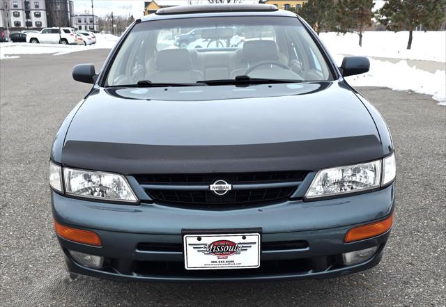 used 1998 Nissan Maxima car, priced at $6,995