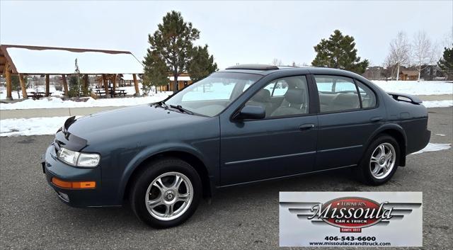 used 1998 Nissan Maxima car, priced at $6,995