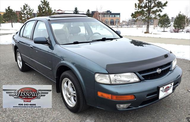 used 1998 Nissan Maxima car, priced at $6,995