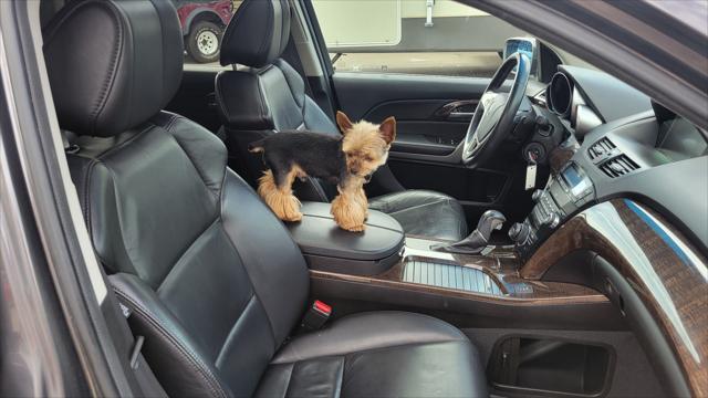 used 2012 Acura MDX car, priced at $15,495