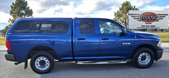 used 2010 Dodge Ram 1500 car, priced at $6,995