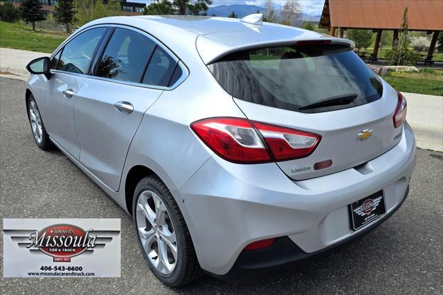 used 2018 Chevrolet Cruze car, priced at $16,500