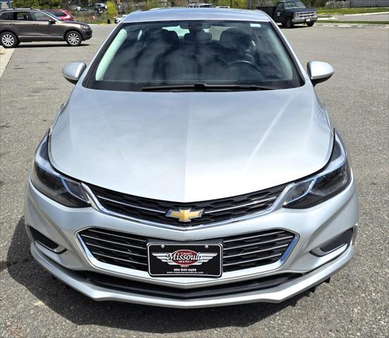 used 2018 Chevrolet Cruze car, priced at $16,500