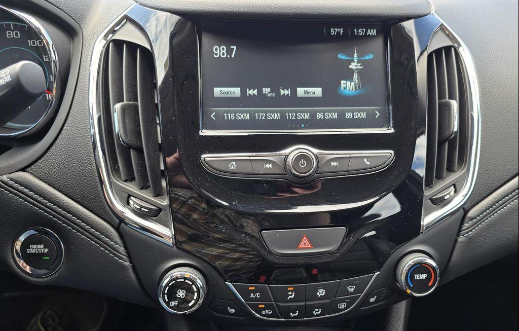 used 2018 Chevrolet Cruze car, priced at $16,500