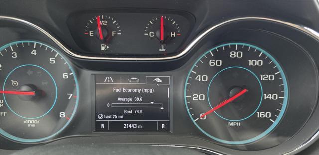 used 2018 Chevrolet Cruze car, priced at $16,500