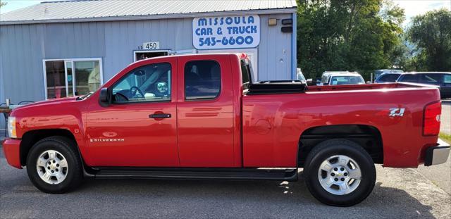 used 2007 Chevrolet Silverado 1500 car, priced at $11,995