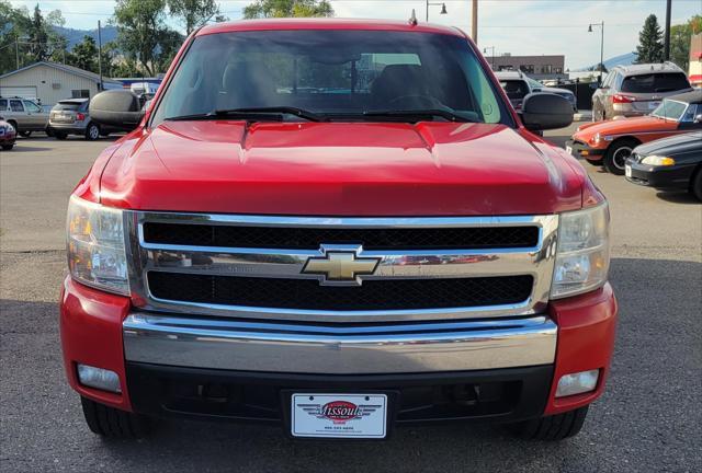 used 2007 Chevrolet Silverado 1500 car, priced at $11,995