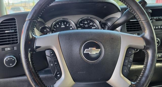 used 2007 Chevrolet Silverado 1500 car, priced at $11,995