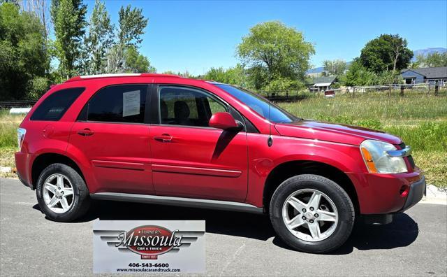 used 2006 Chevrolet Equinox car, priced at $4,995