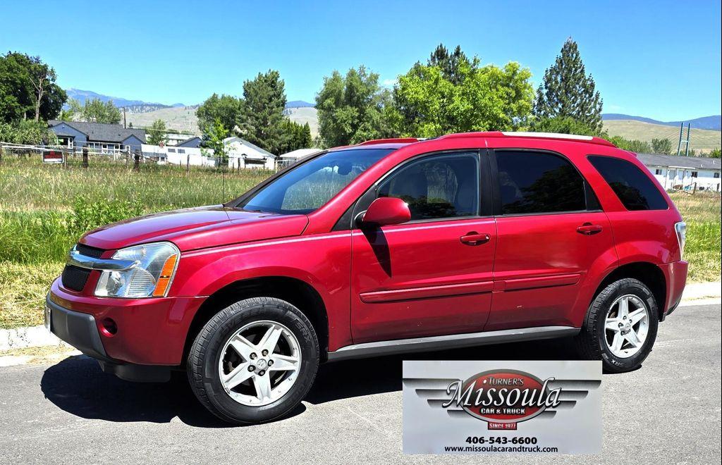 used 2006 Chevrolet Equinox car, priced at $4,995