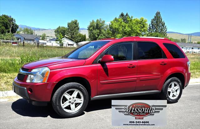 used 2006 Chevrolet Equinox car, priced at $4,995