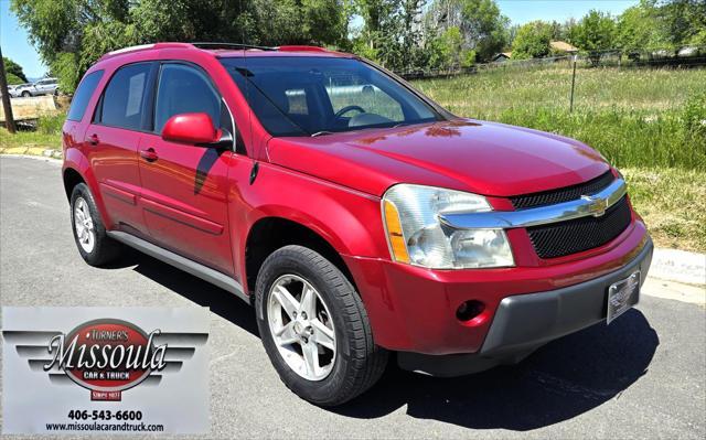 used 2006 Chevrolet Equinox car, priced at $4,995