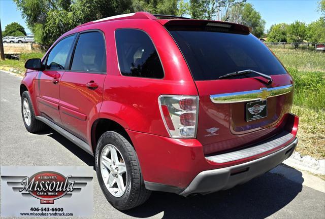 used 2006 Chevrolet Equinox car, priced at $4,995