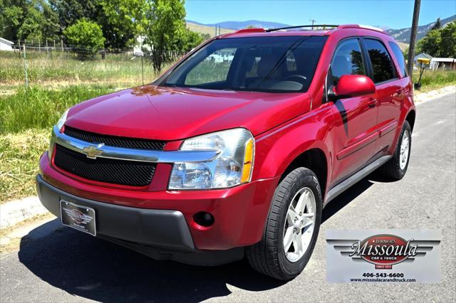 used 2006 Chevrolet Equinox car, priced at $4,995