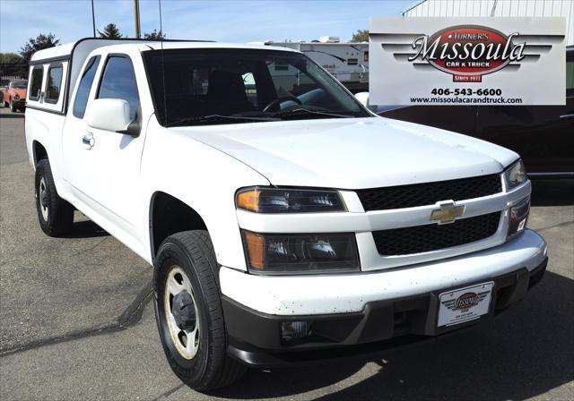 used 2012 Chevrolet Colorado car, priced at $13,995