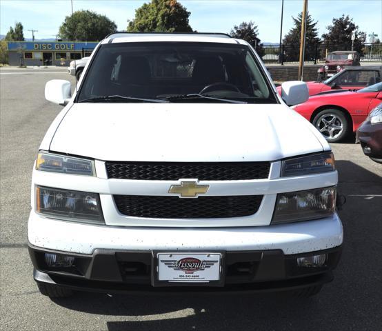 used 2012 Chevrolet Colorado car, priced at $13,995