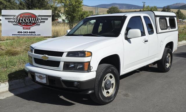 used 2012 Chevrolet Colorado car, priced at $13,995