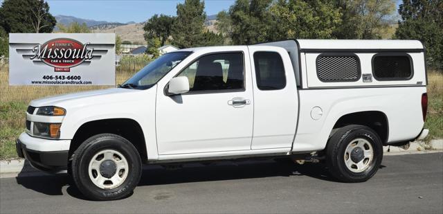 used 2012 Chevrolet Colorado car, priced at $13,995