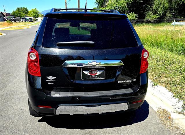 used 2011 Chevrolet Equinox car, priced at $7,995
