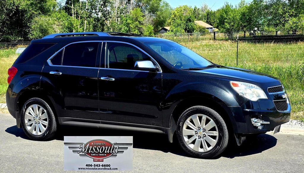 used 2011 Chevrolet Equinox car, priced at $7,995
