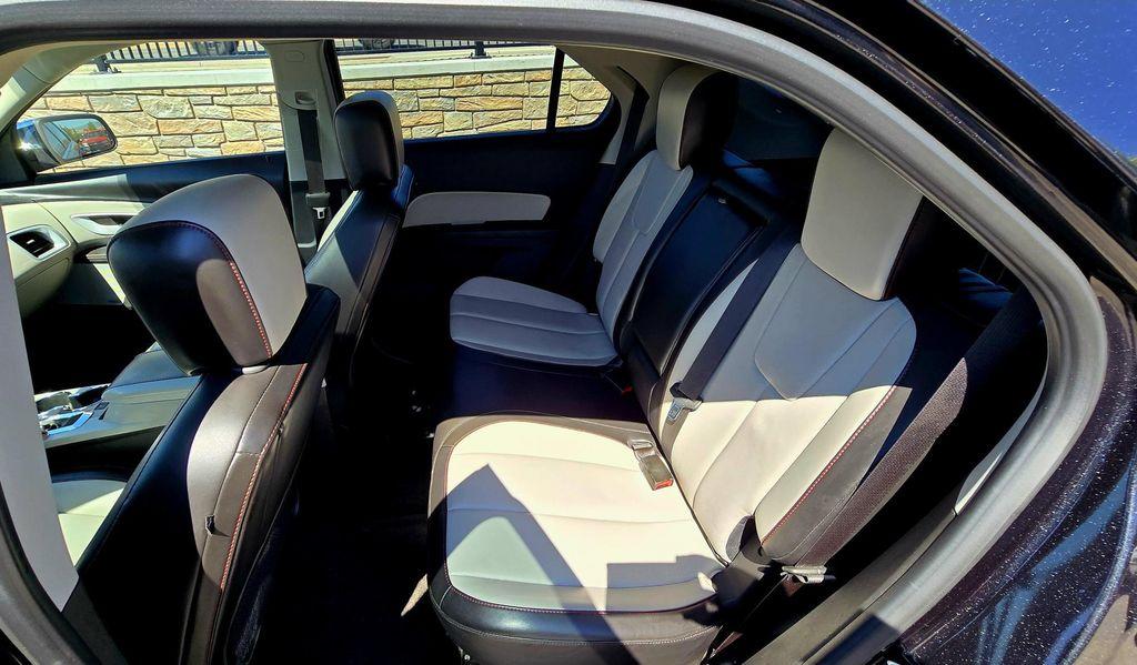 used 2011 Chevrolet Equinox car, priced at $7,995