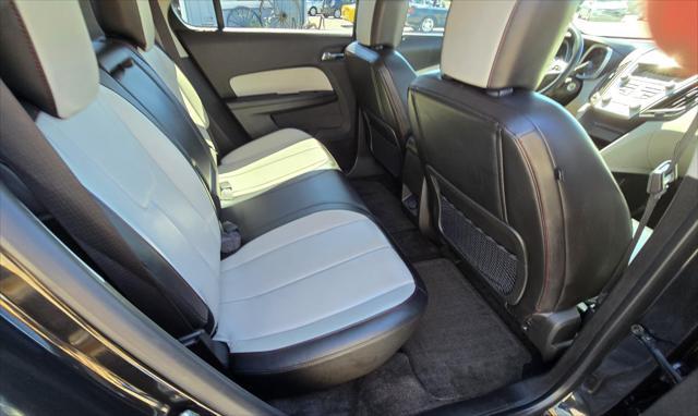 used 2011 Chevrolet Equinox car, priced at $7,995