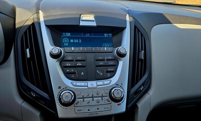 used 2011 Chevrolet Equinox car, priced at $7,995