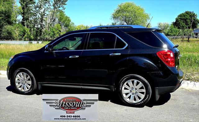 used 2011 Chevrolet Equinox car, priced at $7,995