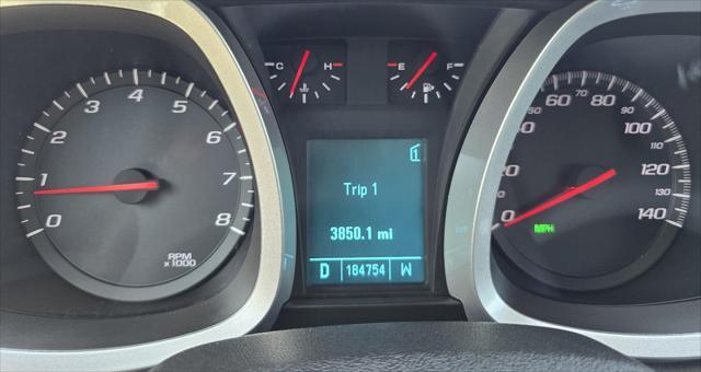 used 2011 Chevrolet Equinox car, priced at $7,995