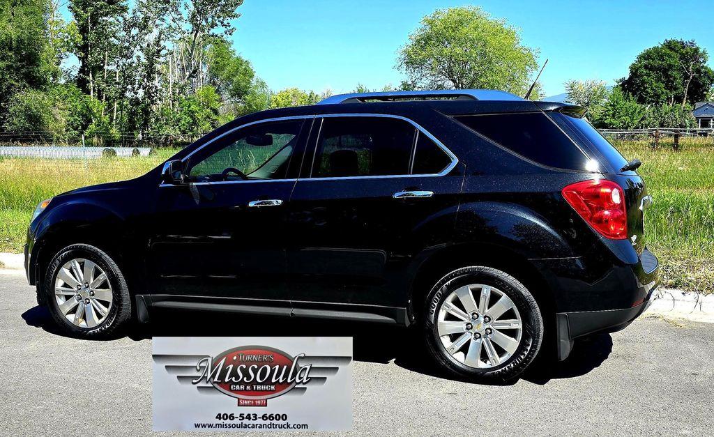 used 2011 Chevrolet Equinox car, priced at $7,995