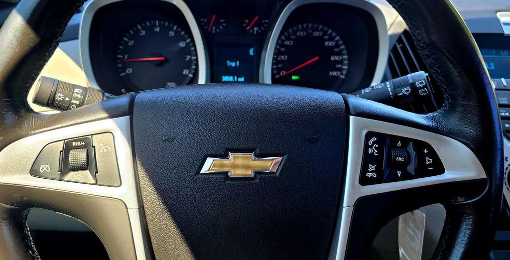 used 2011 Chevrolet Equinox car, priced at $7,995