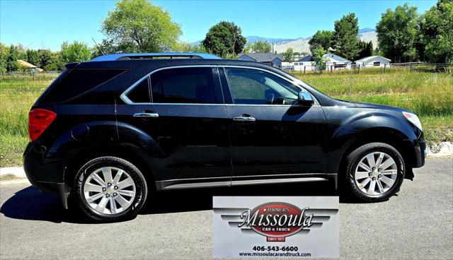 used 2011 Chevrolet Equinox car, priced at $7,995