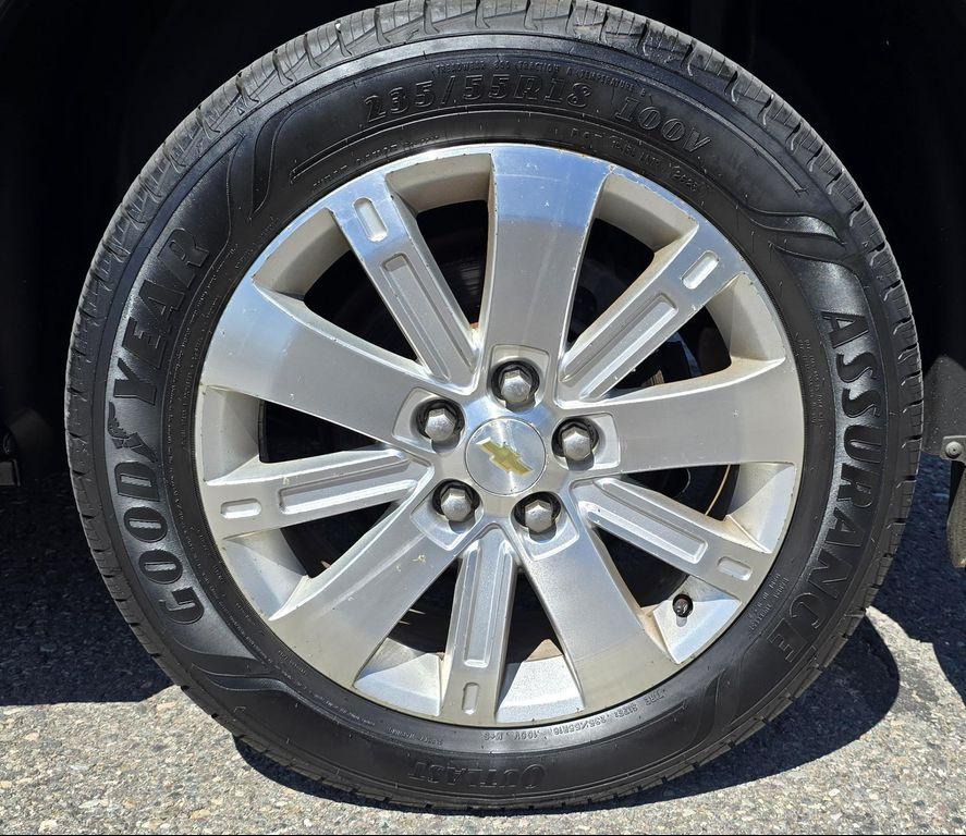 used 2011 Chevrolet Equinox car, priced at $7,995