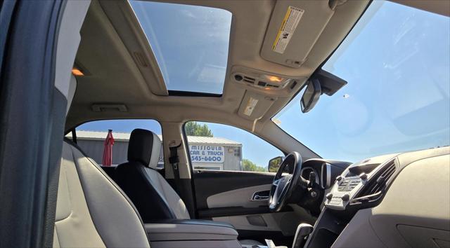 used 2011 Chevrolet Equinox car, priced at $7,995