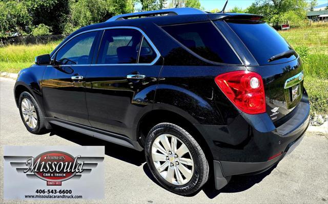 used 2011 Chevrolet Equinox car, priced at $7,995