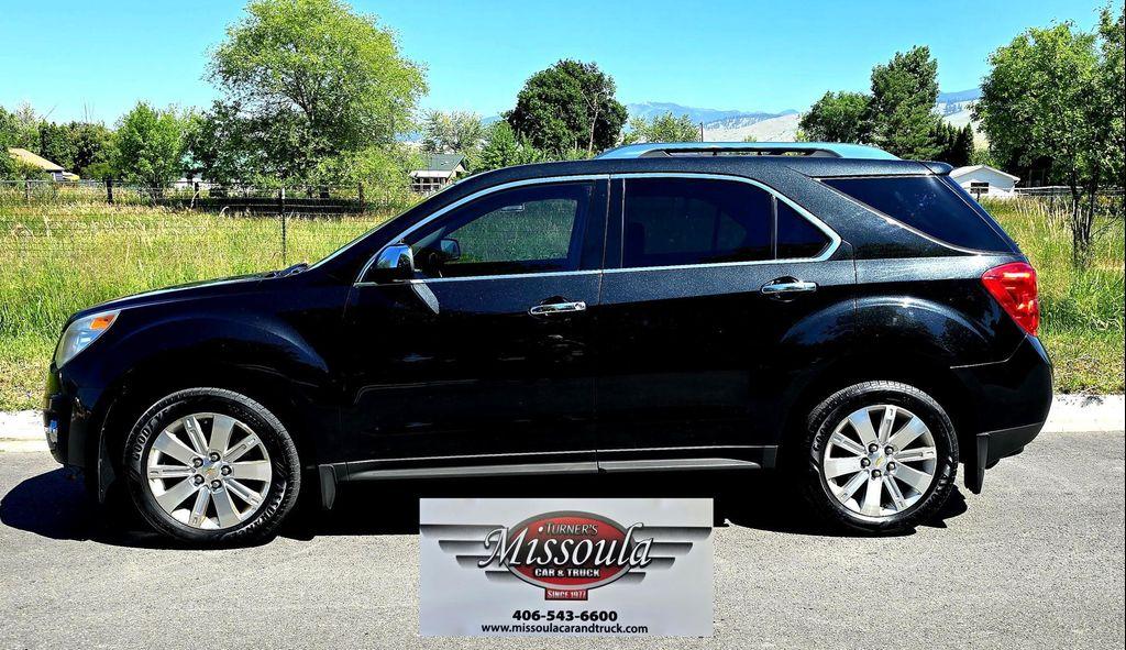 used 2011 Chevrolet Equinox car, priced at $7,995