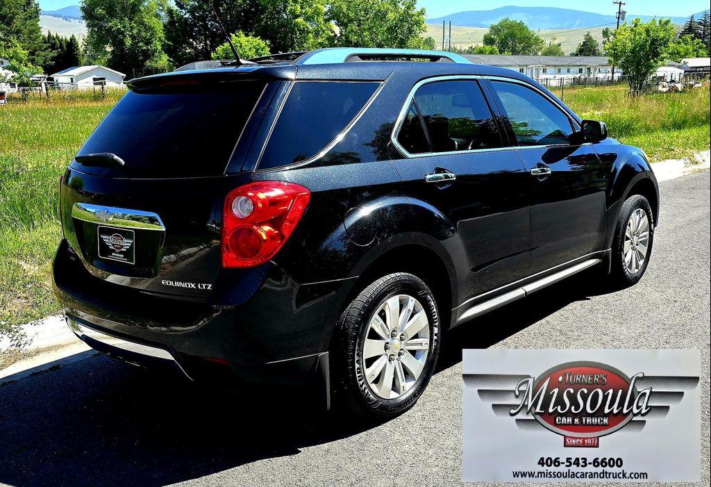 used 2011 Chevrolet Equinox car, priced at $7,995