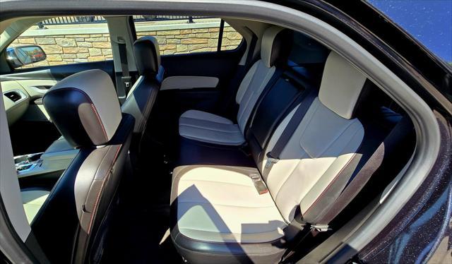 used 2011 Chevrolet Equinox car, priced at $7,995