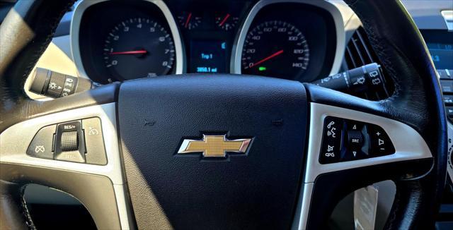 used 2011 Chevrolet Equinox car, priced at $7,995