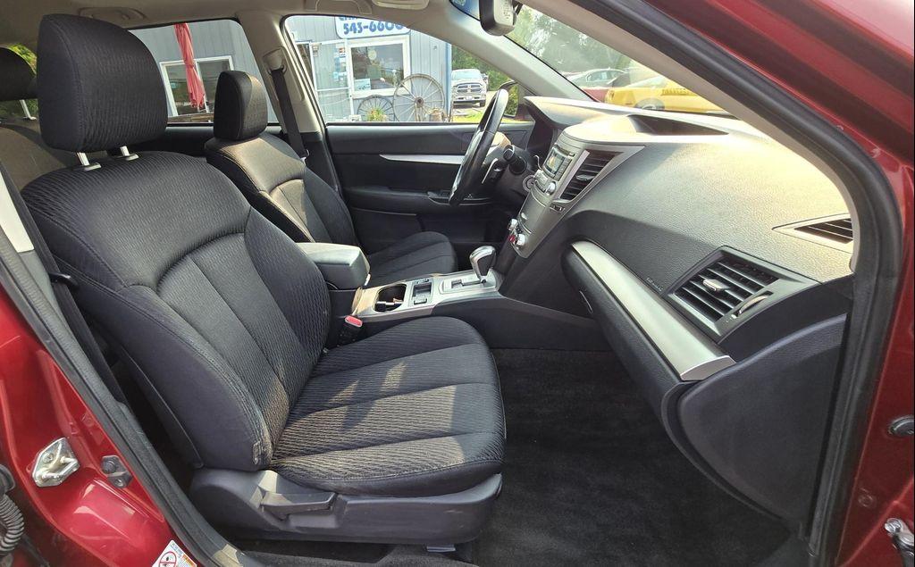 used 2012 Subaru Outback car, priced at $10,895