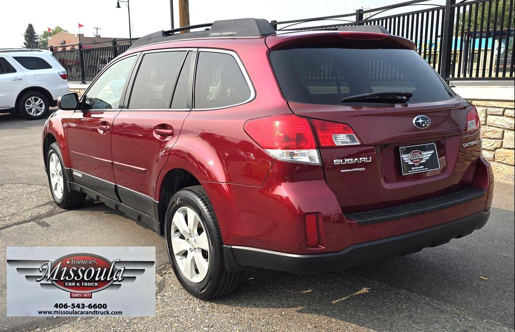 used 2012 Subaru Outback car, priced at $10,895