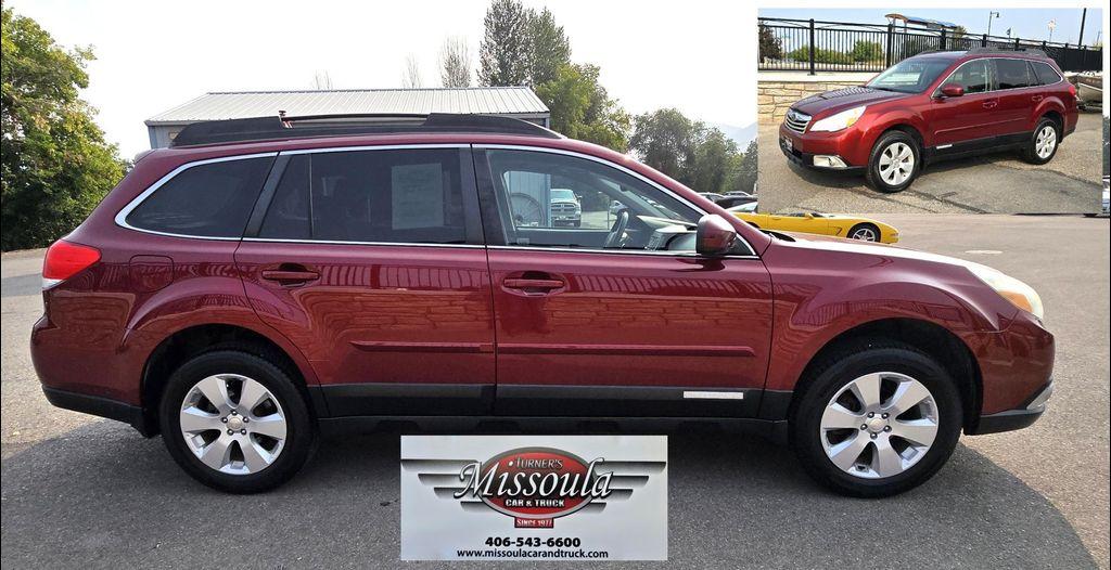 used 2012 Subaru Outback car, priced at $10,895