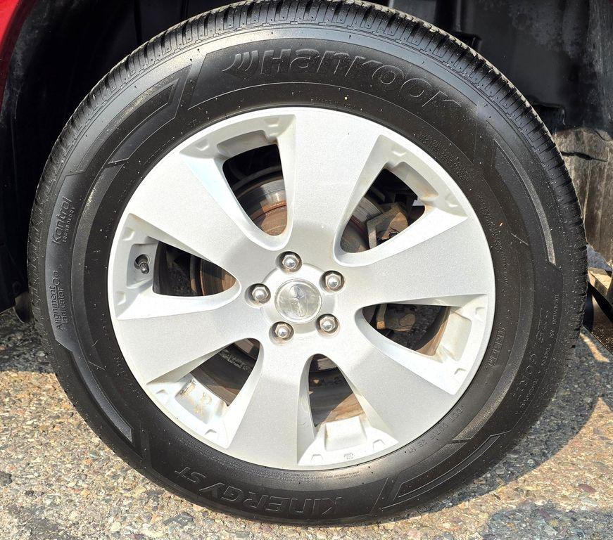 used 2012 Subaru Outback car, priced at $10,895