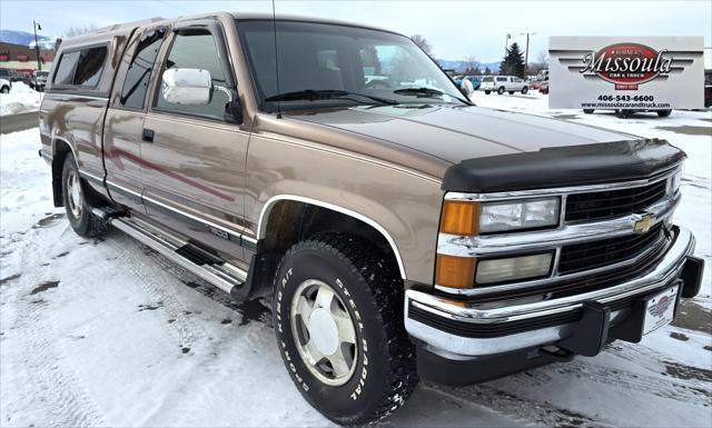 used 1994 Chevrolet 1500 car, priced at $9,995