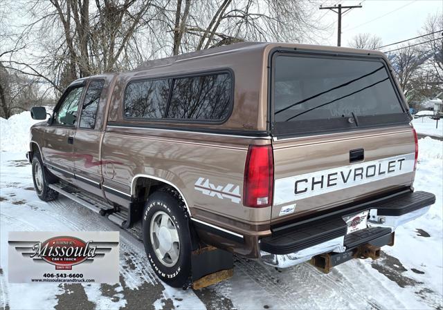 used 1994 Chevrolet 1500 car, priced at $9,995